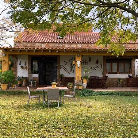 Casa Rural La Coscoja Mérida Eksteriør billede