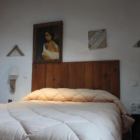 Casa Rural La Coscoja Mérida Eksteriør billede