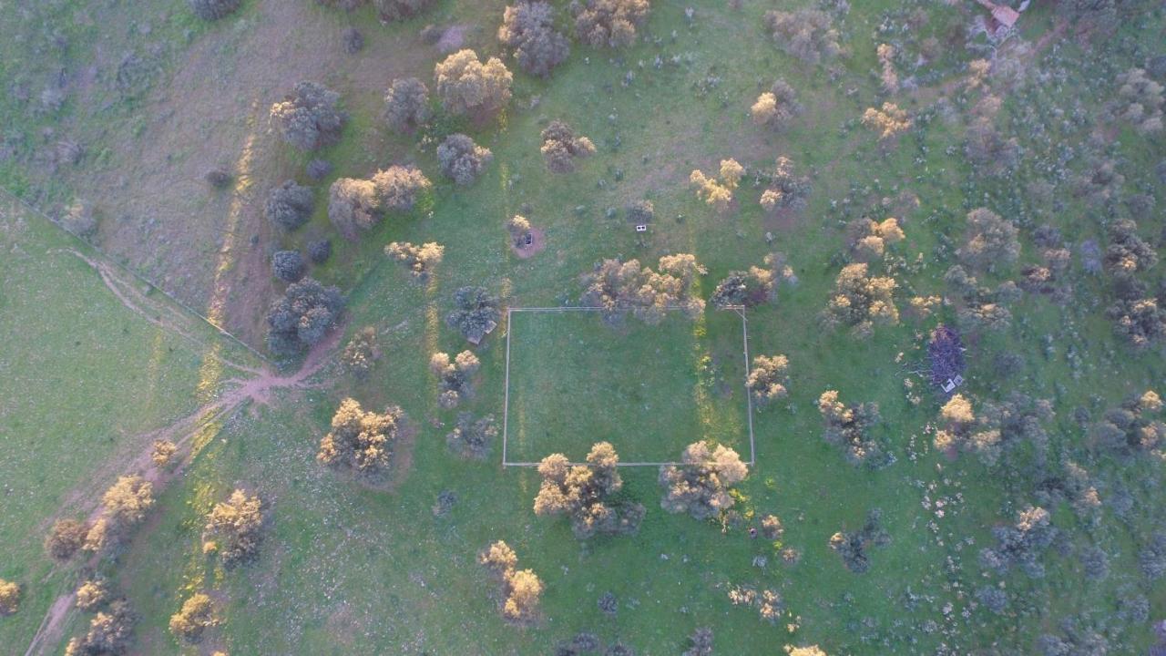 Casa Rural La Coscoja Mérida Eksteriør billede