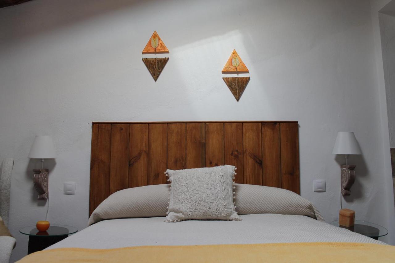 Casa Rural La Coscoja Mérida Eksteriør billede