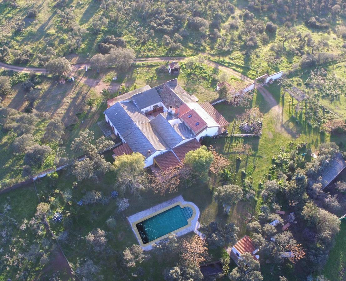 Casa Rural La Coscoja Mérida Eksteriør billede
