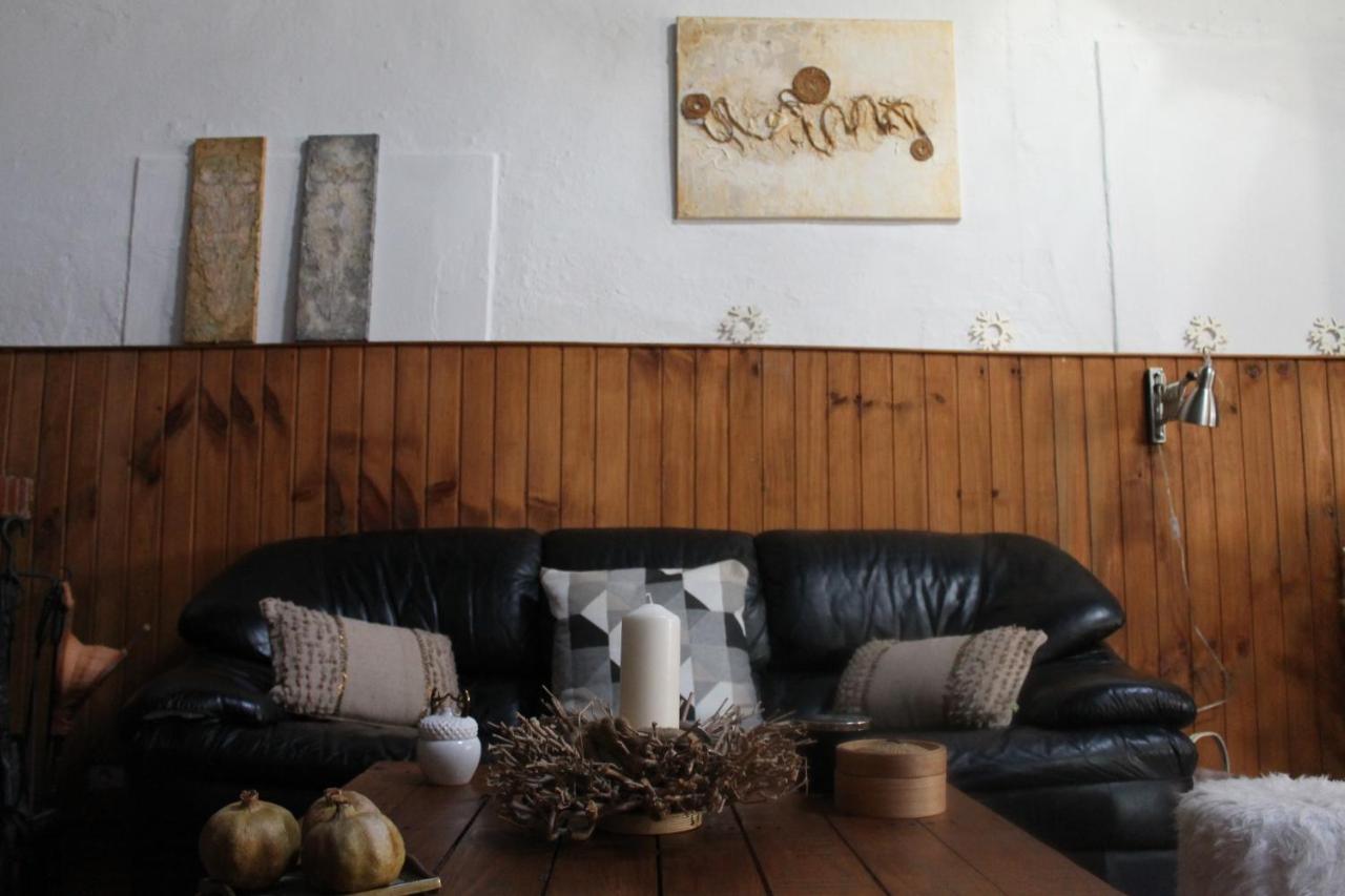 Casa Rural La Coscoja Mérida Eksteriør billede