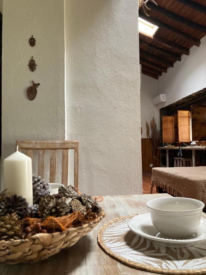 Casa Rural La Coscoja Mérida Eksteriør billede