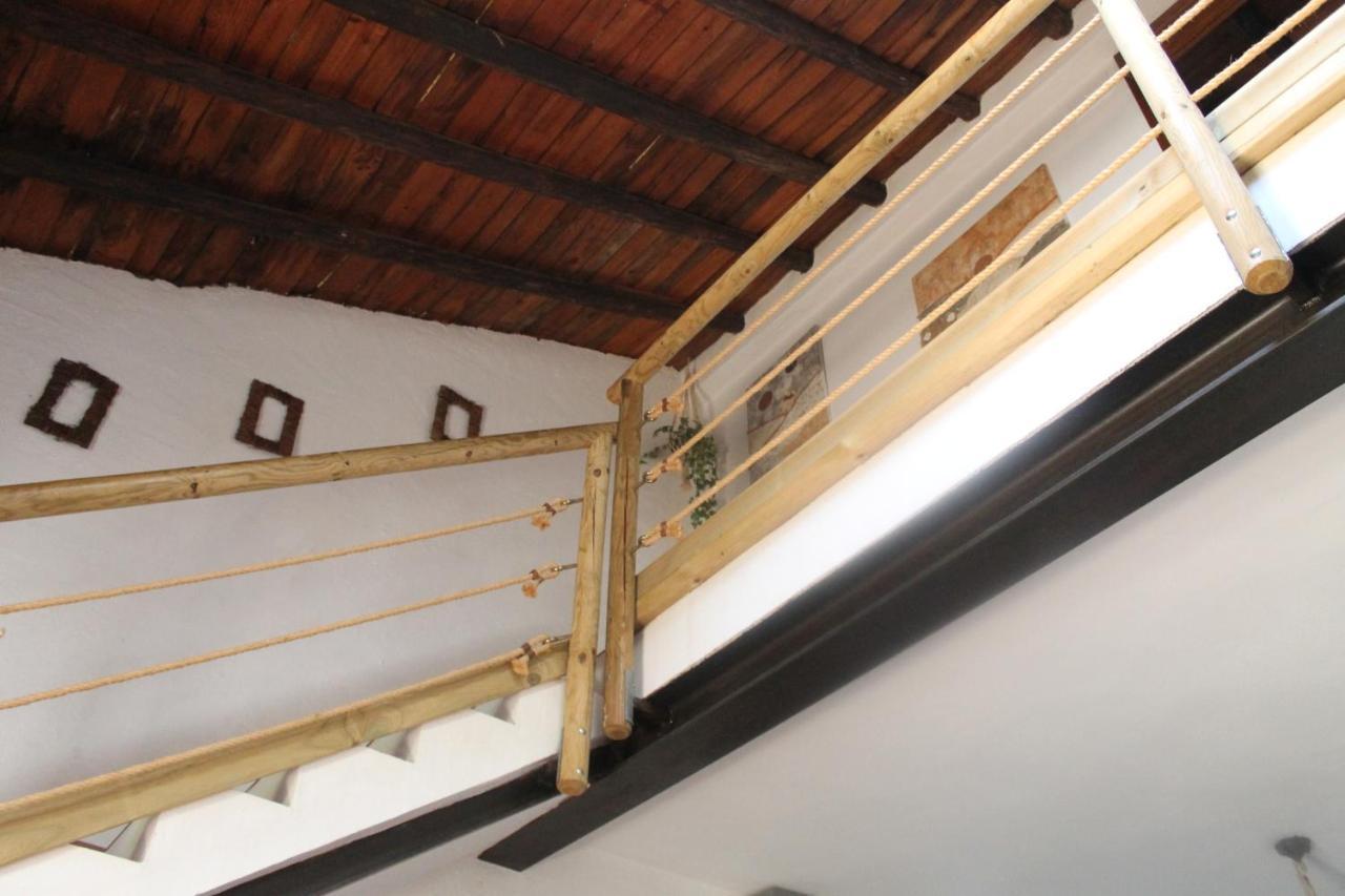 Casa Rural La Coscoja Mérida Eksteriør billede