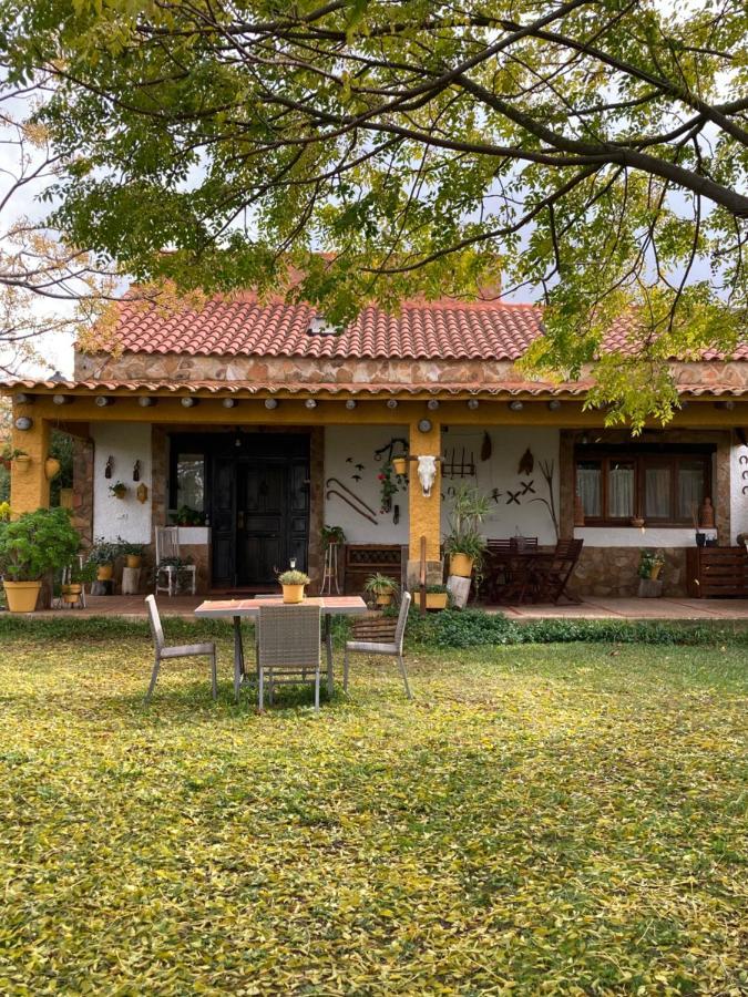 Casa Rural La Coscoja Mérida Eksteriør billede