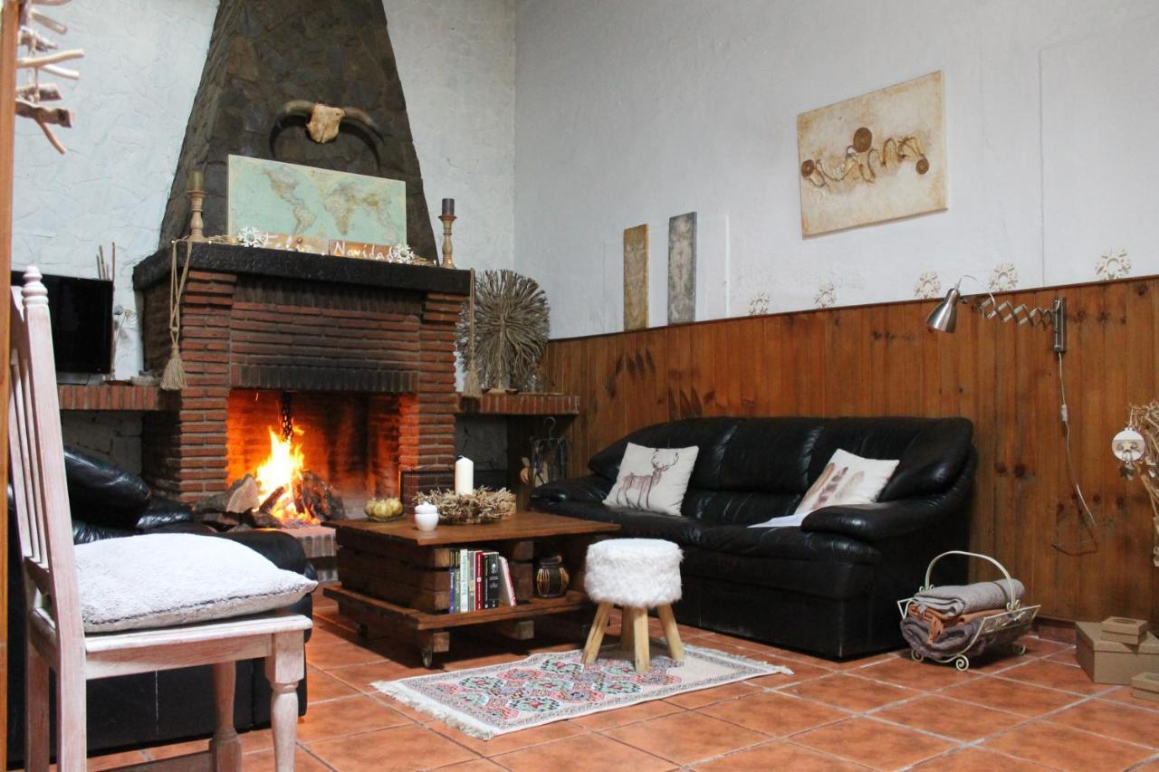 Casa Rural La Coscoja Mérida Eksteriør billede