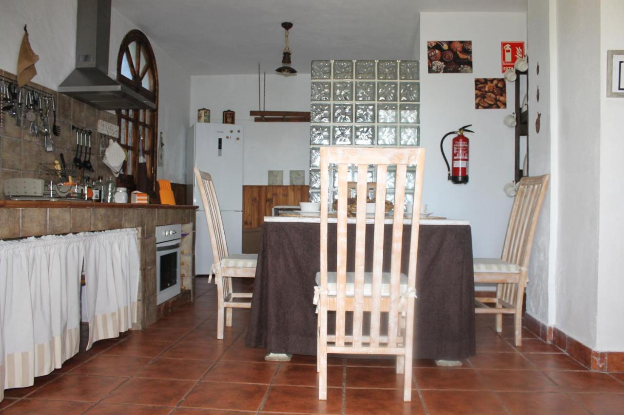 Casa Rural La Coscoja Mérida Eksteriør billede