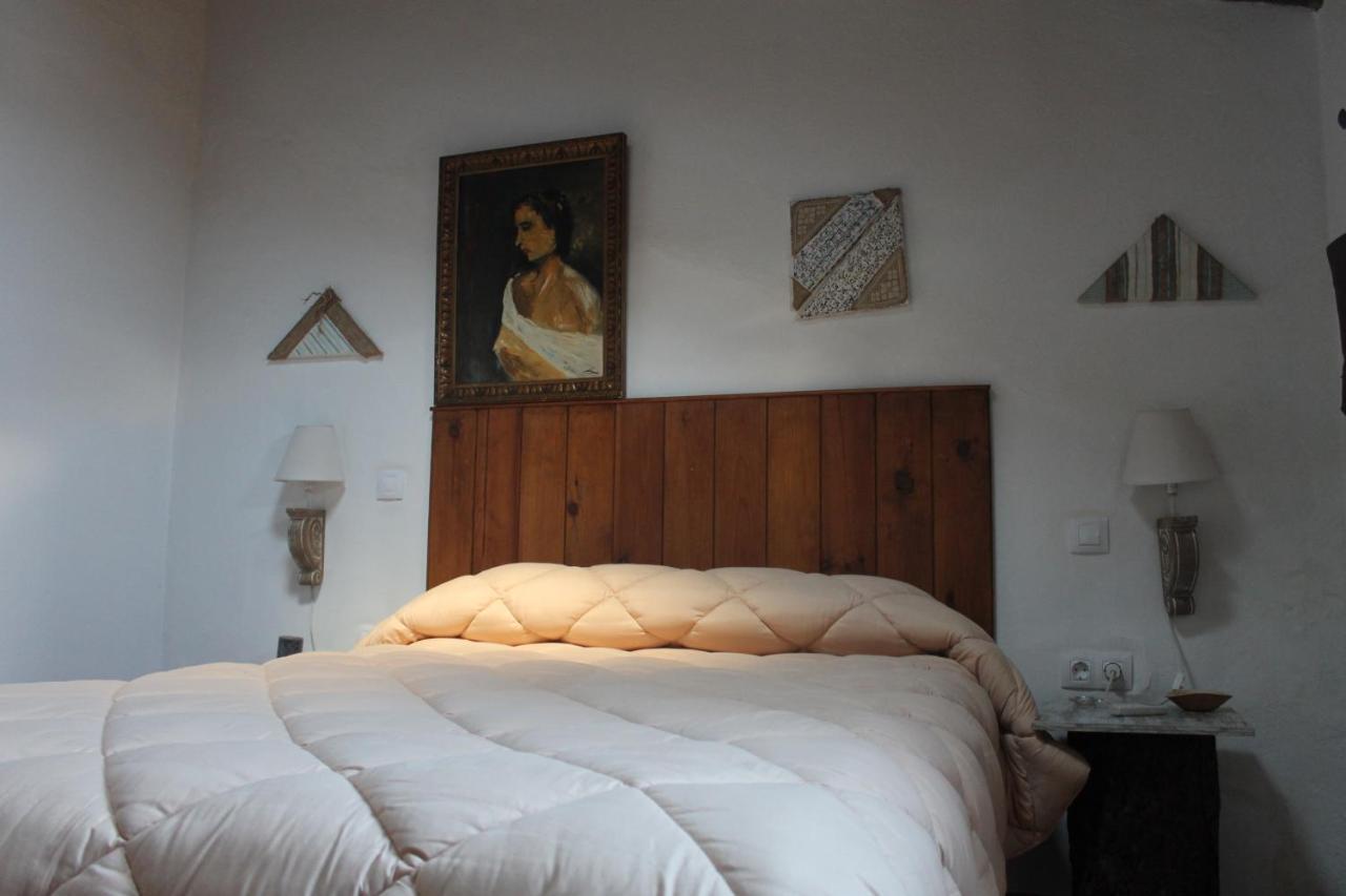 Casa Rural La Coscoja Mérida Eksteriør billede