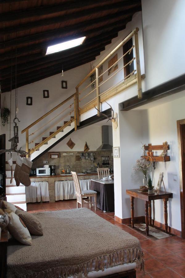 Casa Rural La Coscoja Mérida Eksteriør billede