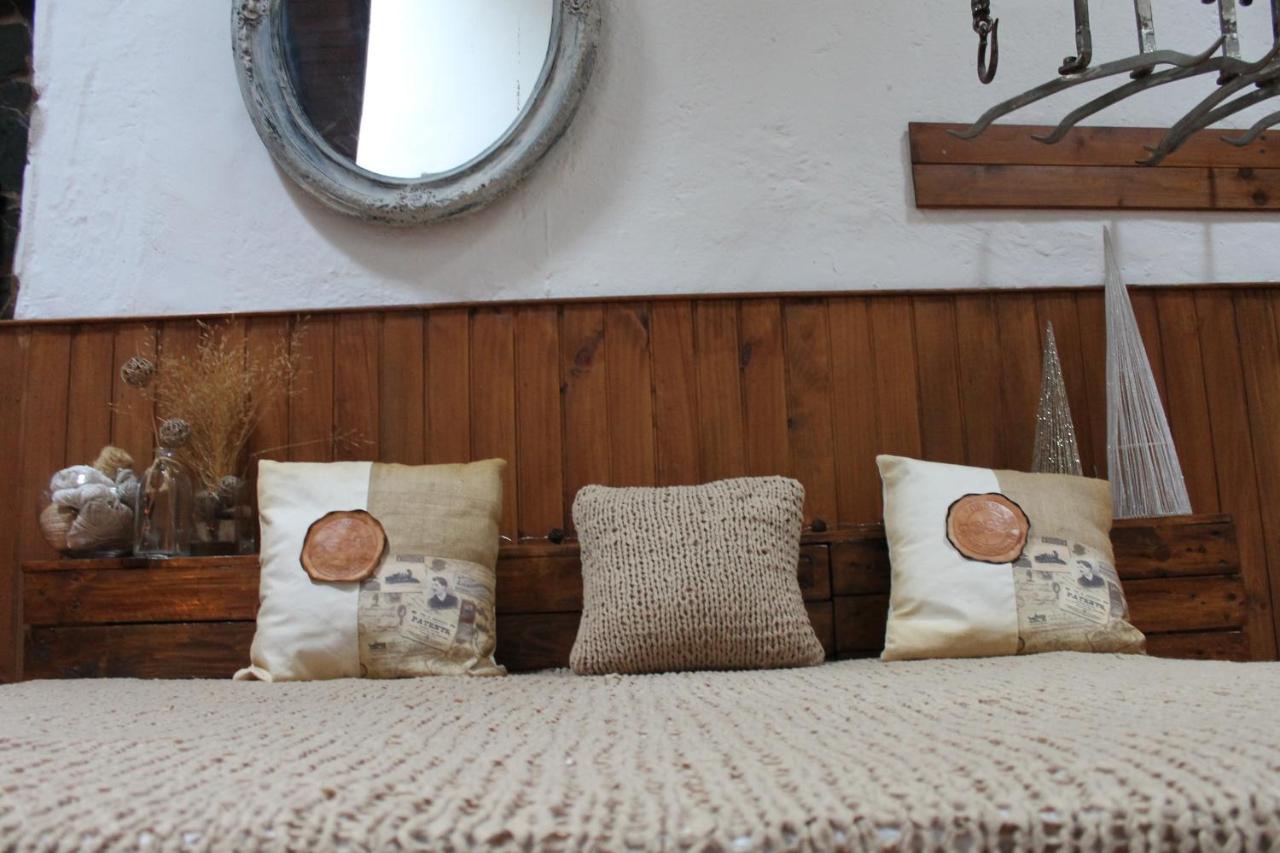 Casa Rural La Coscoja Mérida Eksteriør billede