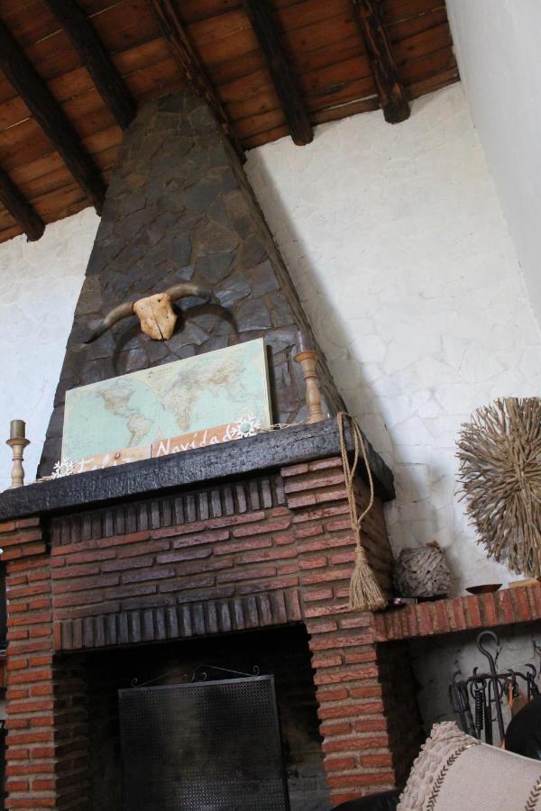 Casa Rural La Coscoja Mérida Eksteriør billede