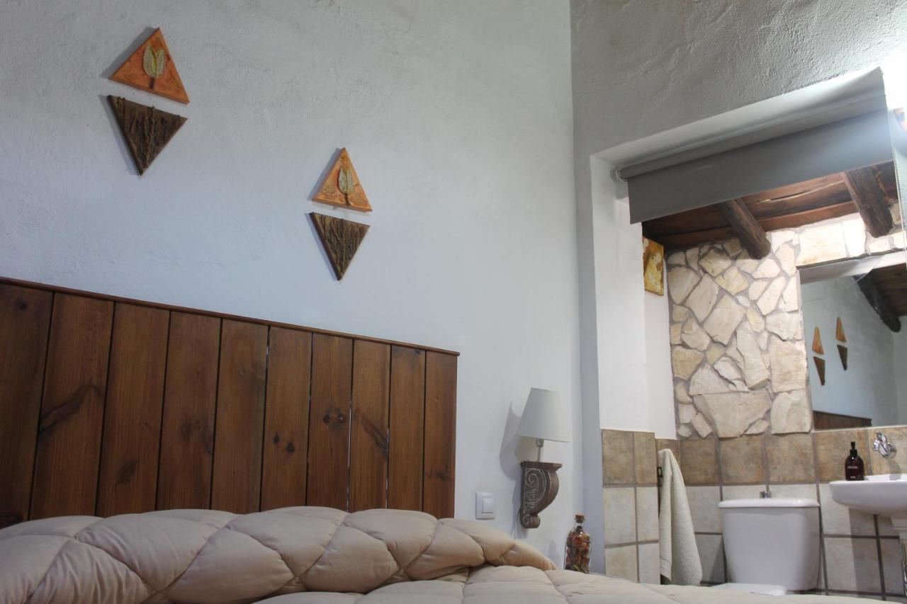 Casa Rural La Coscoja Mérida Eksteriør billede