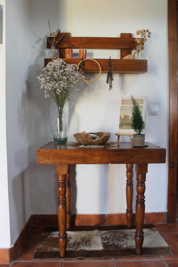 Casa Rural La Coscoja Mérida Eksteriør billede