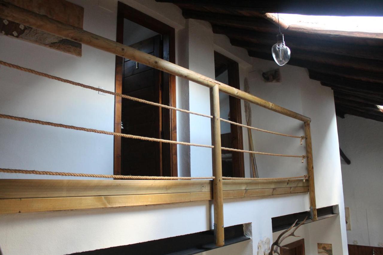 Casa Rural La Coscoja Mérida Eksteriør billede