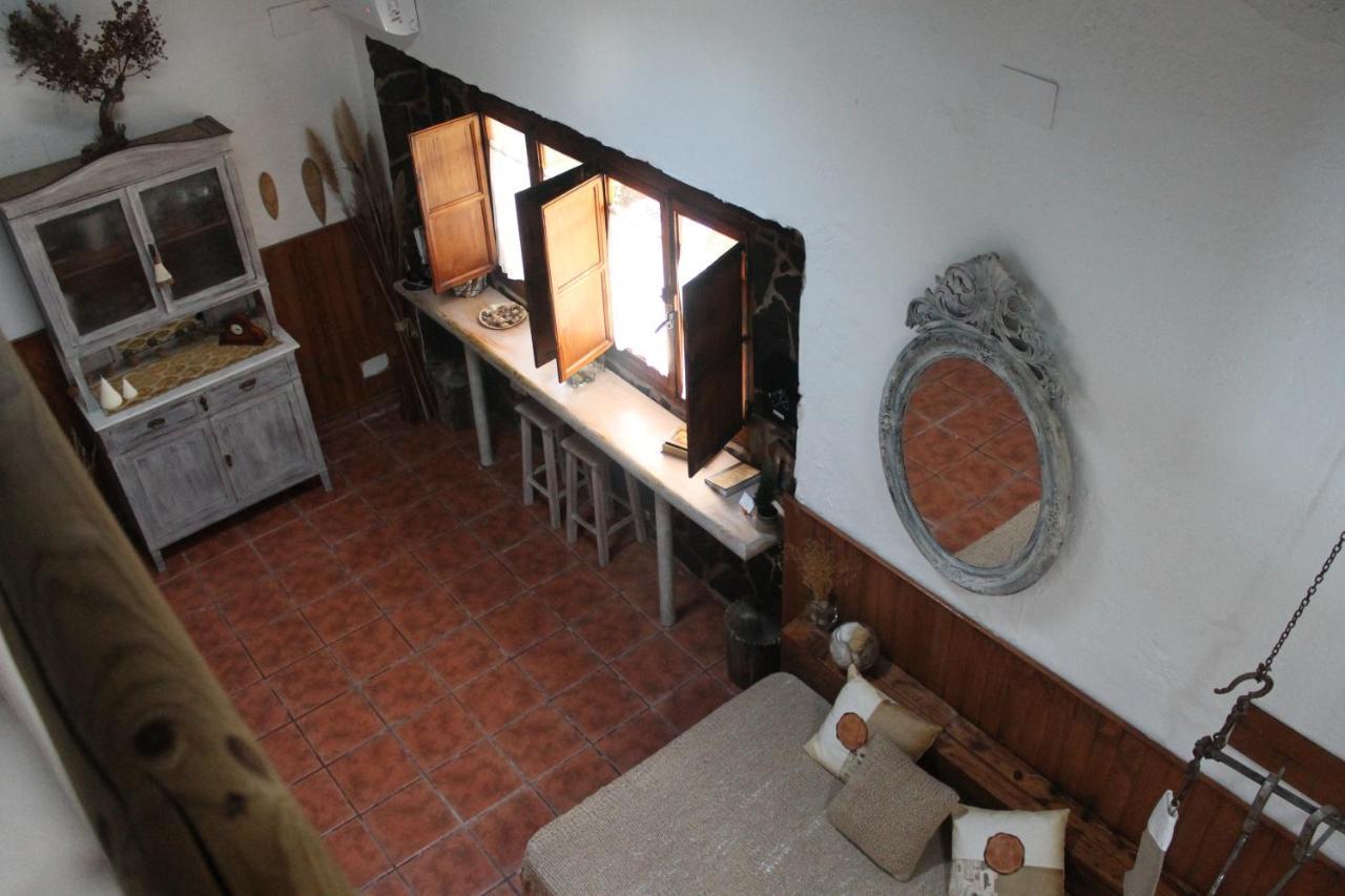 Casa Rural La Coscoja Mérida Eksteriør billede
