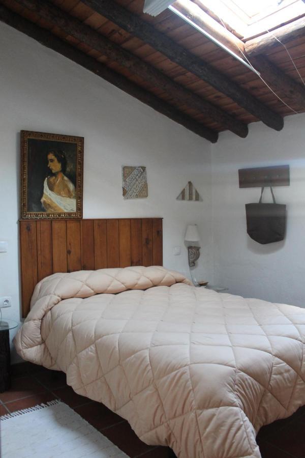 Casa Rural La Coscoja Mérida Eksteriør billede